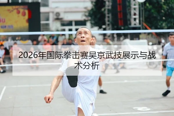 2026年国际拳击赛吴京武技展示与战术分析